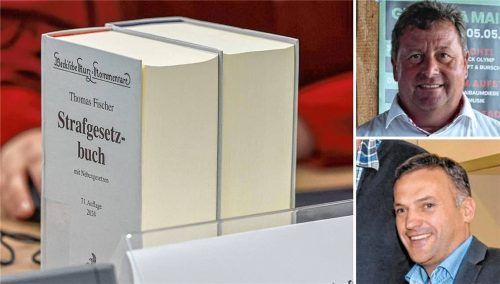 Seit über einem Jahr wollen die Gemeinschaftsräte der Verwaltungsgemeinschaft Polling die Prozessrechte von Bürgermeister Lorenz Kronberger (oben) in der Geschäftsordnung beschränken. Unter anderem Reinhard Oberstarr war überrascht, dass dies noch nicht geschehen ist. Fotos  Dpa (Symbolfoto); Wagner