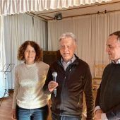 Kirchenpfleger Michael Huber in Ramsau geehrt
