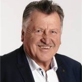 Podiumsdiskussion mit den vier Bürgermeisterkandidaten