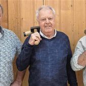 Stolze Fassl-Schlager und ihr uraltes Handwerk