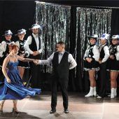 Faschingsauftakt auf portugiesisch