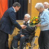 Ehrentaler für Martin Marschmann