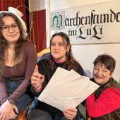 Die Bühne gehört allein den Kindern