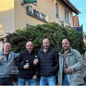 Ohne Buchs kein Tanz