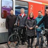 Kostenfrei mit dem Radl in die SOB