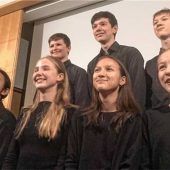 Nachwuchs musiziert für „Bürgerhilfe Rimsting“