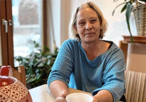 Sigrid Maria Rogatzki leitet auch in diesem Jahr die Trauergruppe, die im März in Bad Feilnbach startet.Foto lagler
