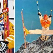 Von der Kampenwand an die Weltspitze