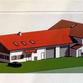 Gemeindehaus wird vergrößert