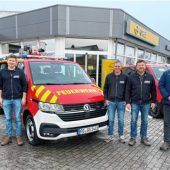 Gstadt rüstet Feuerwehr weiter auf