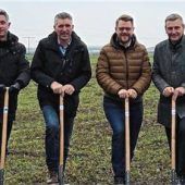 Solarpark für Energieversorgung mit regionalem Hintergrund