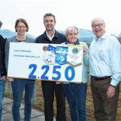 Erfolgreiches Benefizkonzert „Barock Rocks“