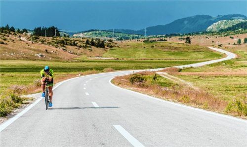 Sportliche Räder, ob Rennrad, Gravelbikes oder Fitnessrad, liegen im Trend. Foto AdobeStock