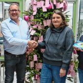 Dagmar Koch gewinnt Therme-Paket