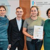 BJR bildet Beteiligungscoaches aus
