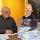 Protegoon erzielt 35.850 Euro an Spenden