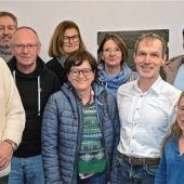 Thomas Kranz führt die Liste 83104 als Spitzenkandidat in die Kommunalwahl