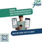 Besonderes Angebot für junge Wähler