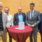 Zuversicht und große Projekte fürs neue Jahr