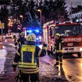 <p>Viele Einsätze hielten die Feuerwehren in Atem.</p>