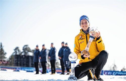 Vom 14. bis 18. Januar verwandelt sich die Chiemgau Arena in Ruhpolding wieder in einen internationalen Treffpunkt für Biathlon-Fans und Athleten.