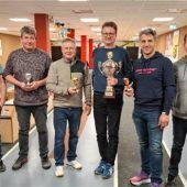 Schützenverein holt Kegelpokal