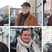 Der trockene Januar
