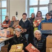 Tatendrang: Wärme durch Menschen