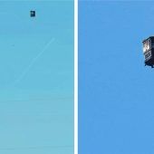 UFO über dem Mangfalltal?
