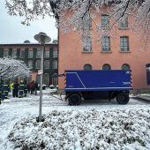 Wie sich das THW für Blackouts rüstet