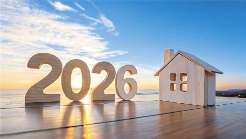 Wie sonnig wird 2026 für Immobilieneigentümer und Mieter? Smarterpix/ArbazKhan