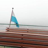 Wann friert der Chiemsee zu?