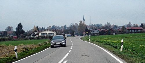 Wohin soll der Mobilfunkmast in Hohenthann? Diese Frage ist auch nach fast vier Jahren noch offen. Foto stache