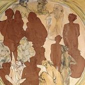 Chiemsee-Kunst: Finale naht