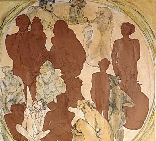 Workshop Künstlerlandschaft Foto Siglinde Berndt