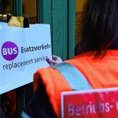 Baustellen und Winter sorgen für Pendlerfrust