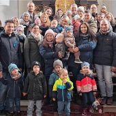 In der Taufe Kinder Gottes geworden