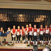 England-Motto begeistert Publikum