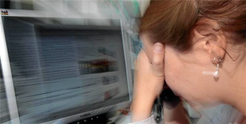 Zunehmender Stress und Überlastung im Beruf können die Gesundheit beeinträchtigen und psychische Probleme hervorrufen. Foto dpa