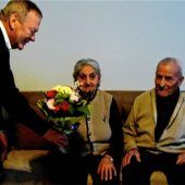 Väter beschlossen die Ehe von Hatice und Battal Akbulut