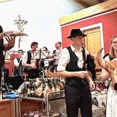 Freude über Giebel-Spendenrekord