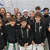 Erfolgreich in die neue Wettkampfsaison gestartet