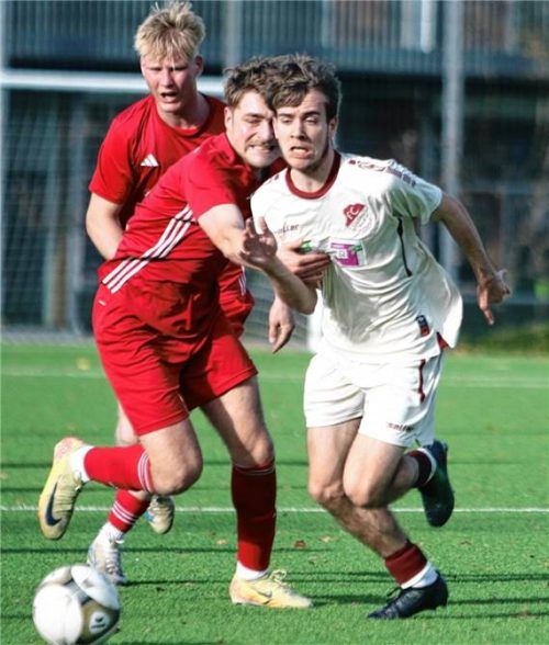 1860 Rosenheim und der FC Schwabing trafen in der Landesliga bereits in der vergangenen und der laufenden Spielzeit aufeinander – jetzt auch im Pokal.