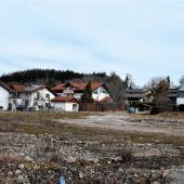 Metzgerei Katzmayr weicht Wohnraum