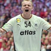 Block-Boss Fischer beeindruckt Gislason