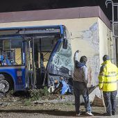 Albtraum im Linienbus