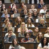 Heute feiern wir die LMU