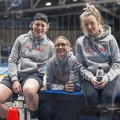 „Wir eröffnen die Spiele“