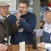 Aloisius im Bratwurst-Himmel