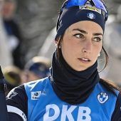 Doping-Biathletin ist Nichte von Antholz-Legende